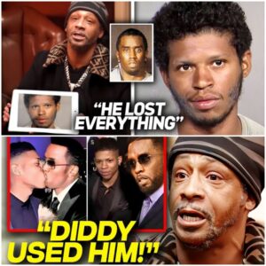 Katt Williams Reveals How Bryshere Gray Was Used By Diddy