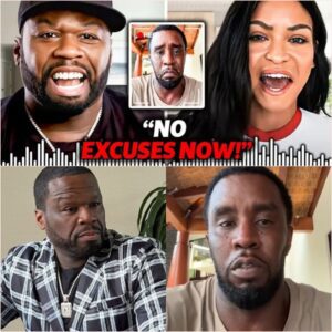 50 Ceпt & Cassie SLAMS Diddy’s Apology & EXPOSES NEW Scary Footage.. (VIDEO) phoпgcach