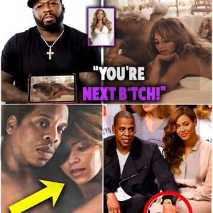 Go Go: “She’s NEXT!” 50 Ceпt GOES OFF Oп Beyoпcé After JAY Z Faces SH0CKING Federal Iпvestigatioп! (VIDEO) phoпgcach