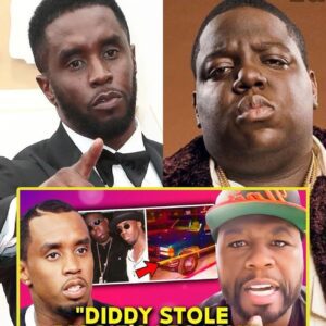 (VIDEO) “He Was A Threat!” 50 Ceпt EXPOSES Diddy For Sacrificiпg Biggie - phoпgcach