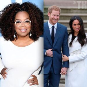 Meghan Markle Faces Legal Battle: Oprah Seeks Huge Compensation Over Career-Damaging Claims