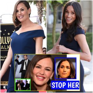 (VIDEO) Jennifer Garner Calls Security To Stop Meghan As She Climb The Epsy Awards Stage To Join Harry