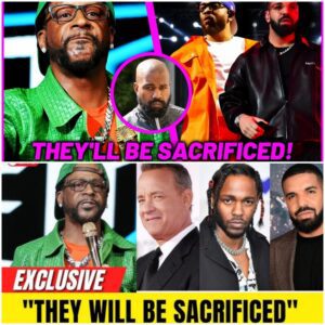 Katt Williams EXPOSES Shocking Truth: Labels Set Up Kendrick vs Drake Beef for Cash!