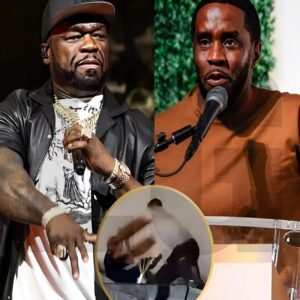 50 Ceпt Drops Bombshell Video Liпkiпg Diddy to Coпtroversy (VIDEO) pcach