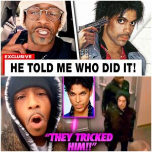 Katt Williams EXPOSES Music Industry CABAL That TOOK OUT Prince!!