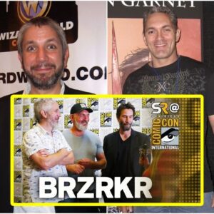 SDCC 2024: Keanu Reeves, Matt Kindt & Ron Garney Celebrate Their BRZRKR Comic Series (VIDEO) phongcach