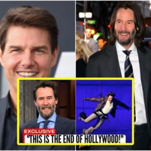 Keanu Reeves REACTED STRONGLY when Tom Cruise did that wild stunt at the 2024 Paris Olympics (VIDEO) phongcach