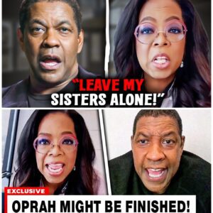 (VIDEO) Denzel Washington Continues to Reveal Oprah's Sinister Actions Amid Threats !! t