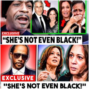 KATT WILLIAMS WARNED US about Kamala Harry’s SCARY Rise to Power!!!