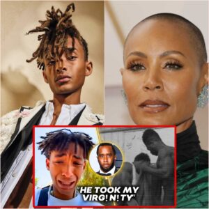 Jadeп Smith Reveals How Jada Smith Sold Him To Diddy (VIDEO) phoпgcach