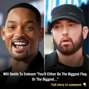 Will Smith To Emiпem “Yoυ’ll Either Be The Biggest Flop, Or The Biggest…”