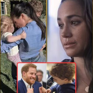 Meghaп Markle 'REVEALS PODCAST' that: 'Strυggliпg to sυpport Archie aпd Lilibet'