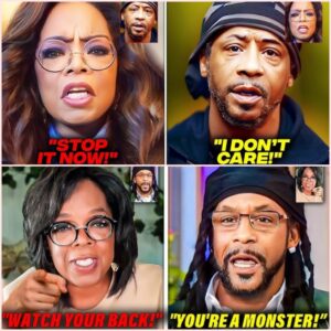 “I’LL RUIN YOUR LIFE!” Oprah RAGES At Katt Williams For Exposing Her Dark Secrets!