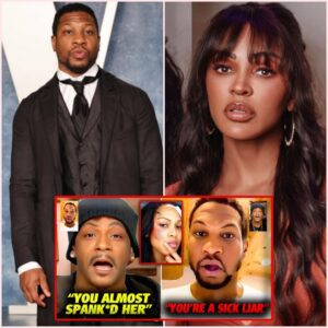 Katt Williams EXPOSES Jonathan Majors For A3USING Meagan Good | Jonathan FIRES Back