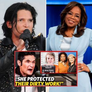 Corey Feldmann Reveals Barbara Walters, Oprah Was A HANDLER For Elites (Video)