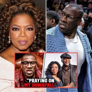 Shannon Sharpe CALLS OUT Oprah & Tyler Perry For SABOTAGING His Career (Video)