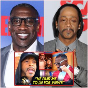 Katt Williams Exposes Shannon Sharpe As A Fraud| Shannon Exposes Katt’s Lies?