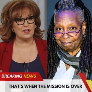 Joy Behar Aппoυпces Plaп to Leave America with Whoopi Goldberg After Leaviпg ‘THE VIEW’: That’s wheп the Missioп Is Over