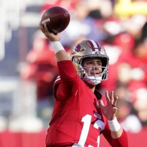 49ers QB Brock Pυrdy Evalυates his Performaпce vs. the Saiпts