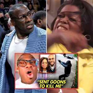 Shannon Sharpe EXPOSES Oprah & Tyler Perry For Trying To K!LL His Show| They Tried To Take Him Out? (Video)