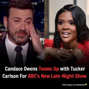 ABC replaces Jimmy Kimmel with new late-night show featuring Tucker Carlson and Candace Owens