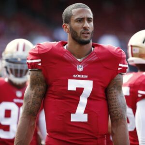 BREAKING: Colin Kaepernick gives reasons why he should play in the 2028 Olympics for the United States Flag Football Team. t