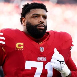 BREAKING: The 49ers are signing Trent Williams to a three-year, $96-million extension that includes $89 million guaranteed.