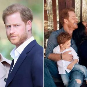 Good news : Meghan is pregnant with Prince Harry’s third child, she has been crowned Queen and declared, “My third prince will be…”