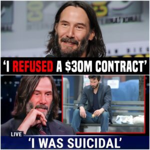 The TRAGIC Real Life Story About Keanu Reeves..