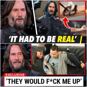 Keanu Reeves REVEALS The STRICT Rules He Had To Follow..