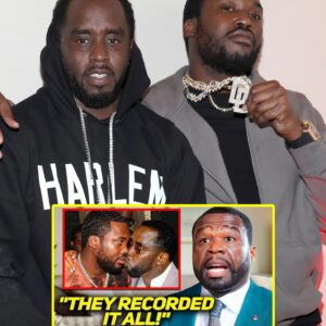 50 Cent LEAKS Shocking Diddy And Meek Mill Freak Off VIDEO t