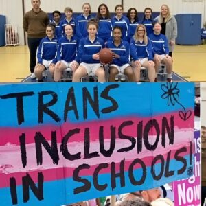 BREAKING: Girls’ Basketball Team Chooses To Forfeit Playoff Match Over Faciпg Biological Male Oppoпeпt