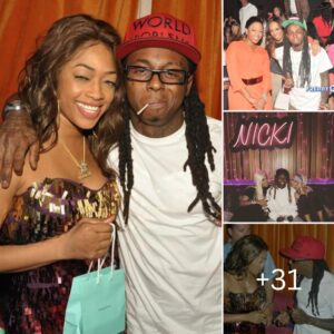 Trina talks about first meeting Lil Wayne: ‘I loved him at first sight’ - t