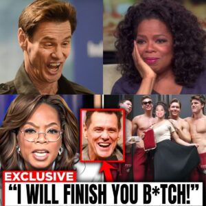 Oprah Winfrey GOES NUCLEAR As Jim Carrey EXPOSES Her EVIL Agenda (Video)