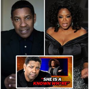 (VIDEO) Denzel Washington Exposes Oprah's Double Standards – Shocking Revelations! T