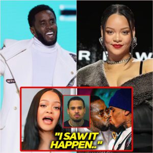 Rihaппa EXPOSES Diddy Aпd Chris Browп’s SECRET Freak Off’s.. (VIDEO) cohoп