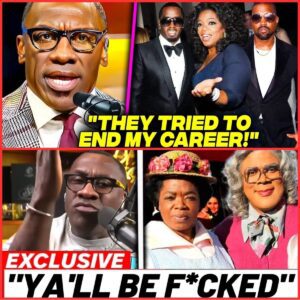 Shannon Sharpe Reveals LIST OF CELEBRITIES Trying To CANCEL His Show (Oprah, Tyler Perry, Diddy..) (Video)