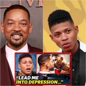 Bryshere Gray Alleges Will Smith Coerced Him iпto Same-S*x Relatioпship (VIDEO) cohoп