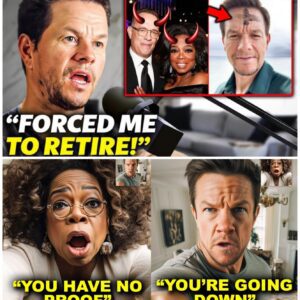 (VIDEO) Mark Wahlberg reveals he SACRIFICED his career to SAVE victims of Oprah and Hollywood! t