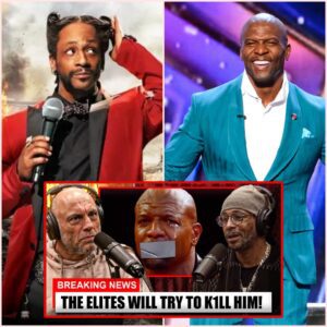 Katt Williams SHOCKINGLY Warns Terry Crews After His Shay Shay Appearance