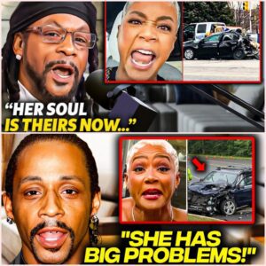 Katt Williams Speaks on WHAT PUSHED Tiffany Haddish to CRASH Her Car...