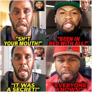 Diddy CONFRONTS 50 Cent For Exposing His Gay Affair With Jay Z