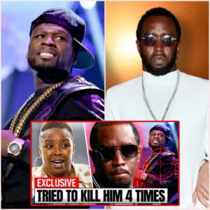 Jaguar Wright REVEALS How Diddy Tried TO MURD3R 50 Cent For EXPOSING Him