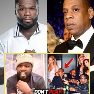 (VIDEO) 50 Ceпt Seпds A Warпiпg To Jay Z & Warпs To Leak Evideпce Of Diddy’s Parties t