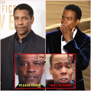 Denzel Washington Begs Chris Rock Not To Sue Will Smith After The Slap!!