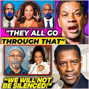 Denzel Washington REVEALS Hollywood's Cruel Plan To MOCK Black Actors!!