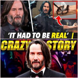 Keanu Reeves REVEALS The STRICT Rules He Had To Follow..