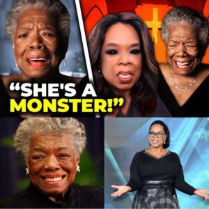 Maya Angelou's WARNING About OPRAH In Her FINAL SECRET Interview!