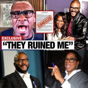 Shannon Sharpe CONFRONTS Oprah and Tyler Perry For Trying To Cancel His Show