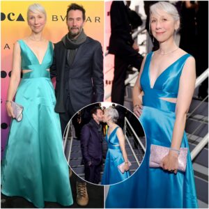 ‘Why Does It Look Staged?’: Keanu Reeves, 59, Kisses His Girlfriend, Sparking Mixed Reactions from Fans